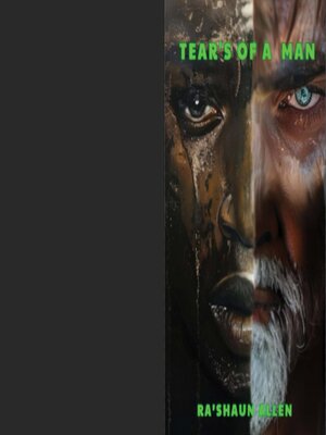 cover image of Tears of a Man